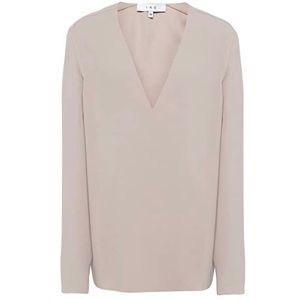 Brand new w/o tags, gorgeous IRO blouse!